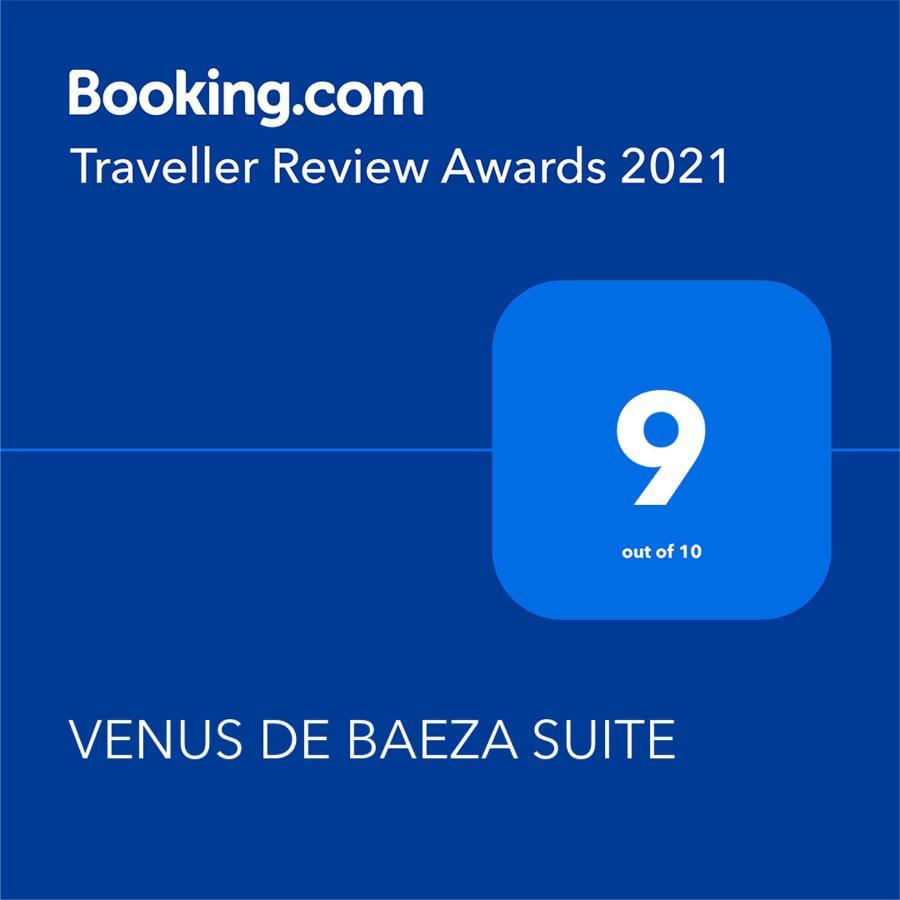Venus De Baeza Suite Buitenkant foto