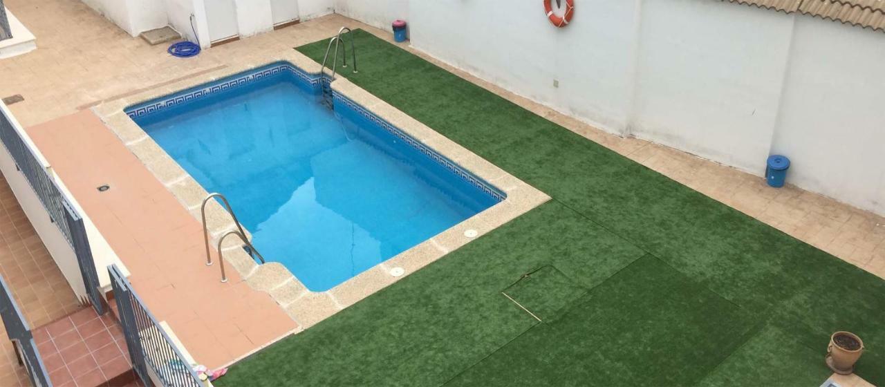 Venus De Baeza Suite Buitenkant foto