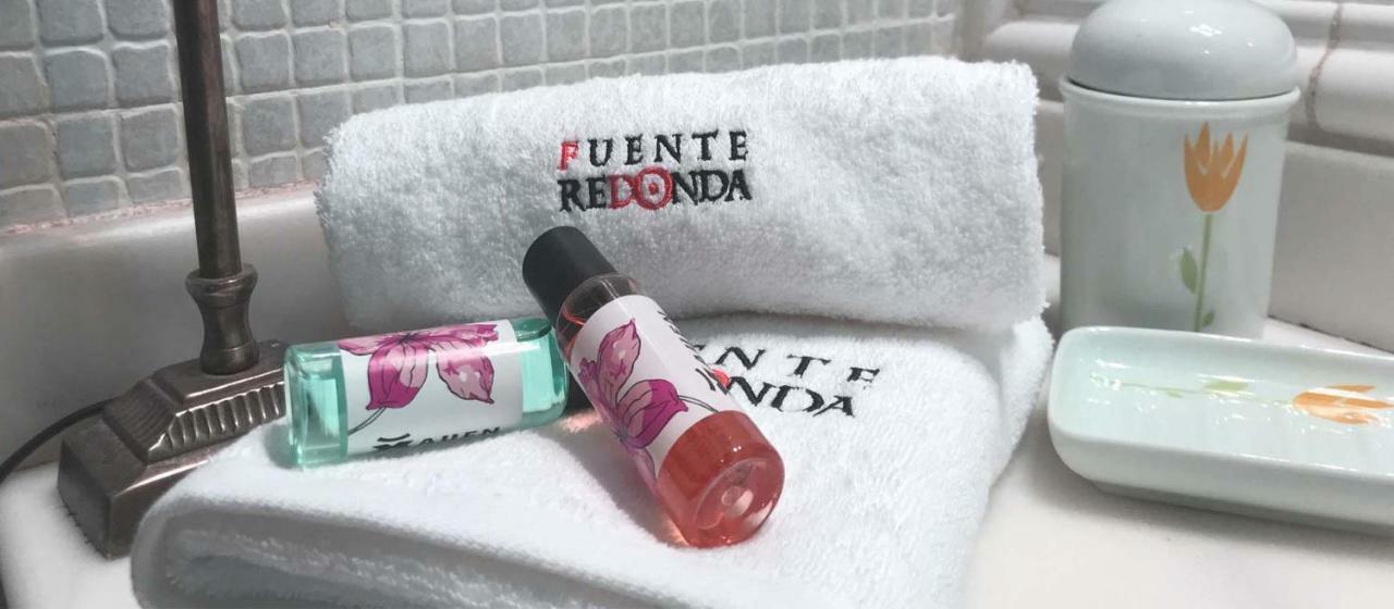 Venus De Baeza Suite Buitenkant foto